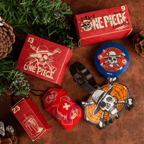 One Piece: Calendario dell'Avvento Chopper