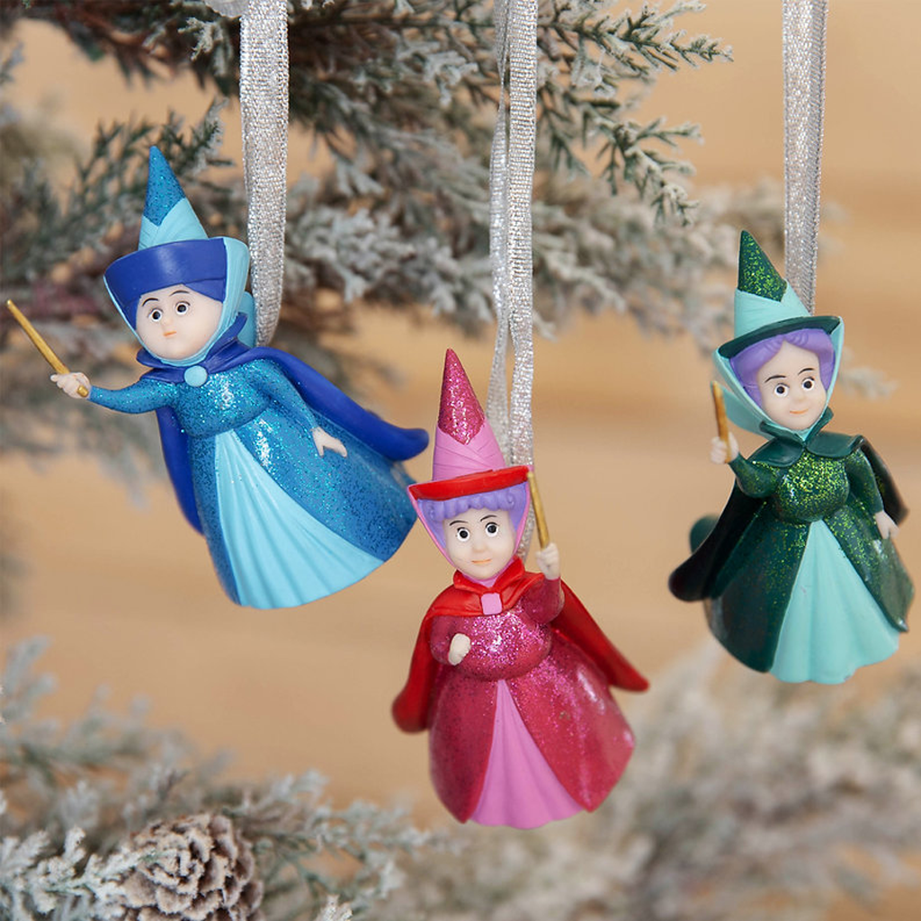 Disney: La Bella Addormentata nel Bosco: Fatine