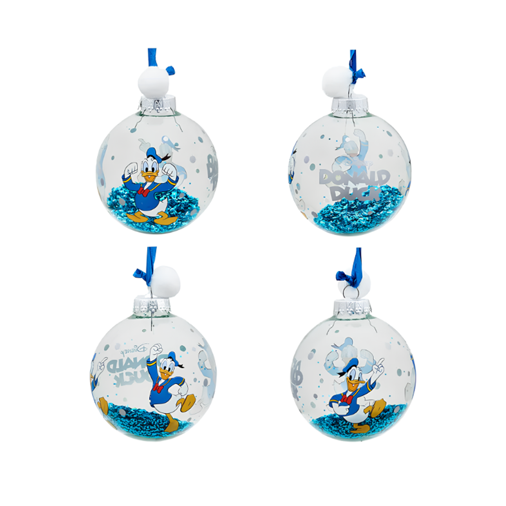 Disney: Mickey & Friends - Set palline Natale