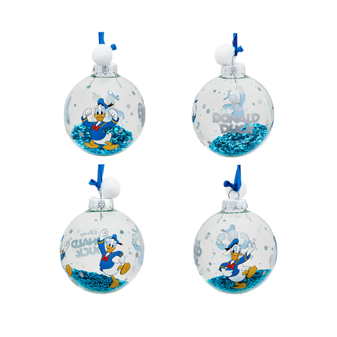 Disney: Mickey & Friends - Set palline Natale