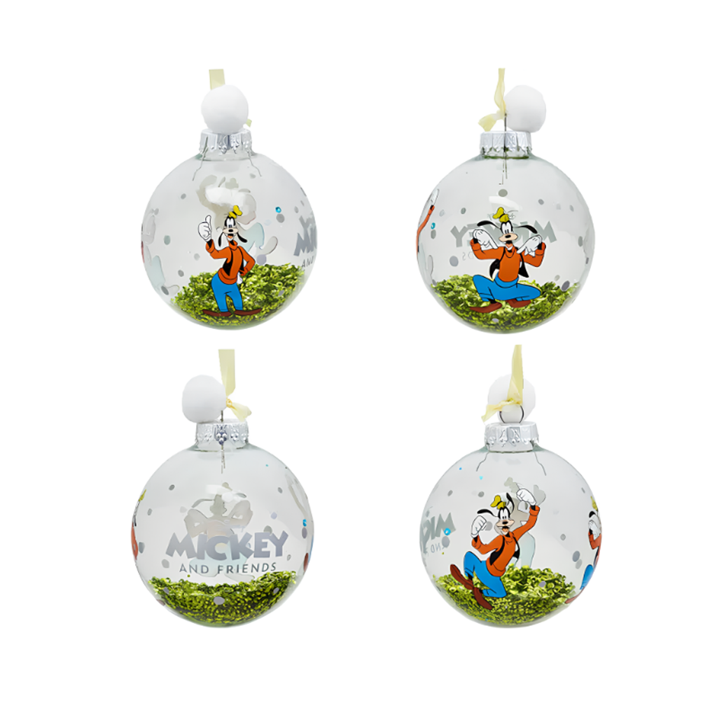 Disney: Mickey & Friends - Set palline Natale
