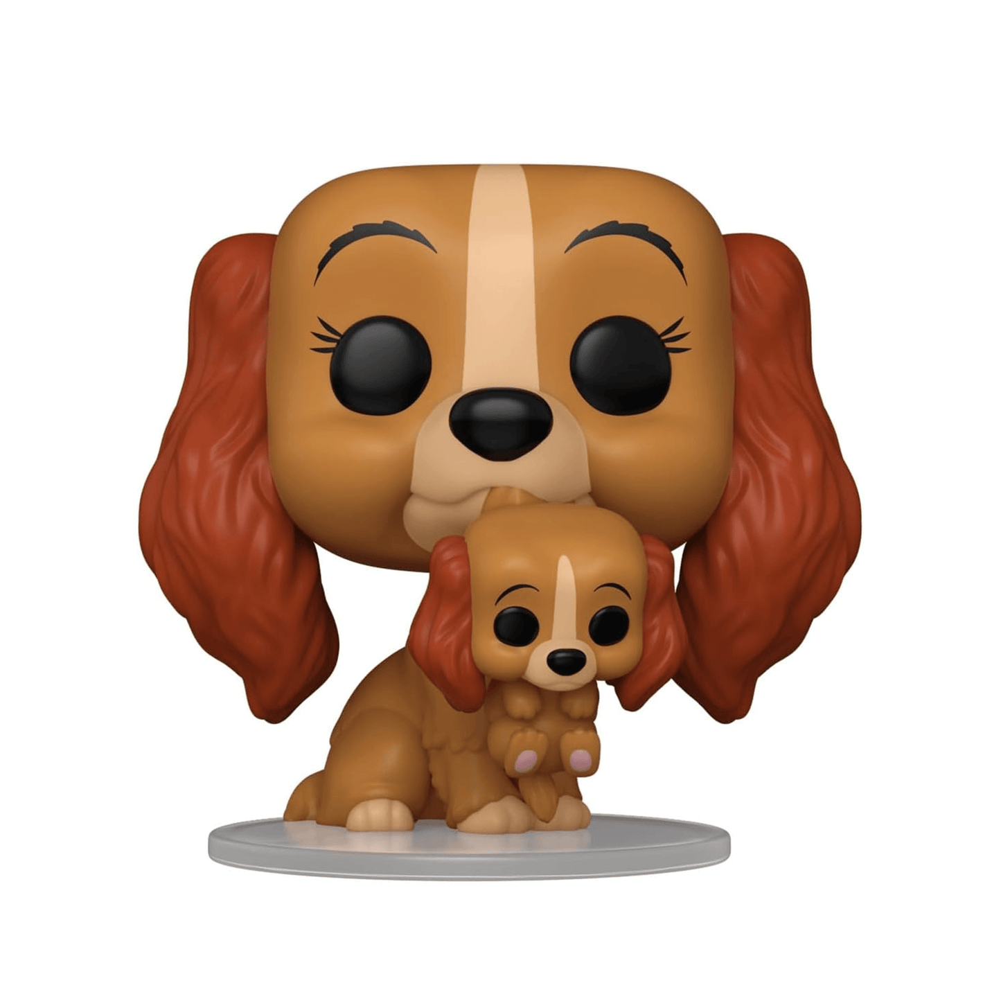 Funko POP! Lilli e il Vagabondo: Lilli con cucciolo