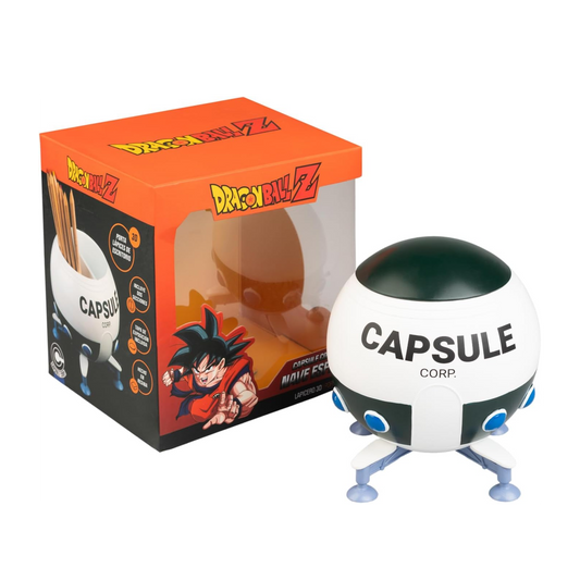 Dragon Ball Z: Portamatite - Navicella Capsule Corp