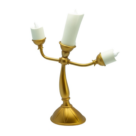 Disney: La Bella e la Bestia - Lumière (Lampada)