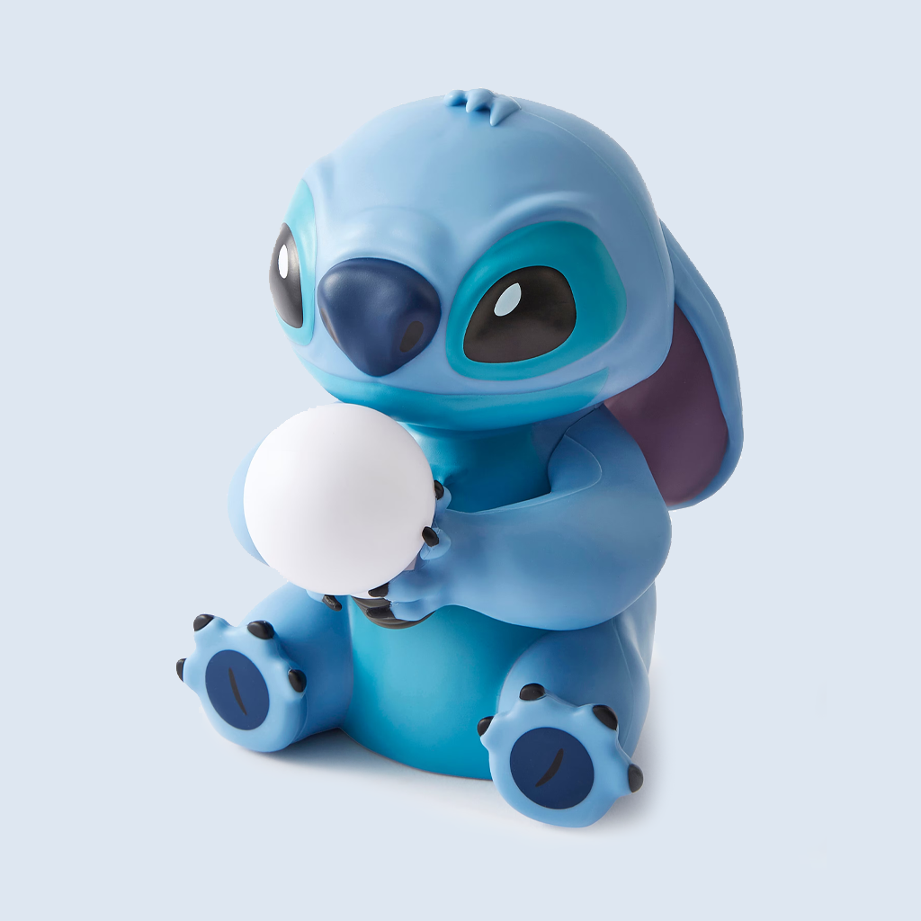 Disney: Stitch - Lampada da tavolo