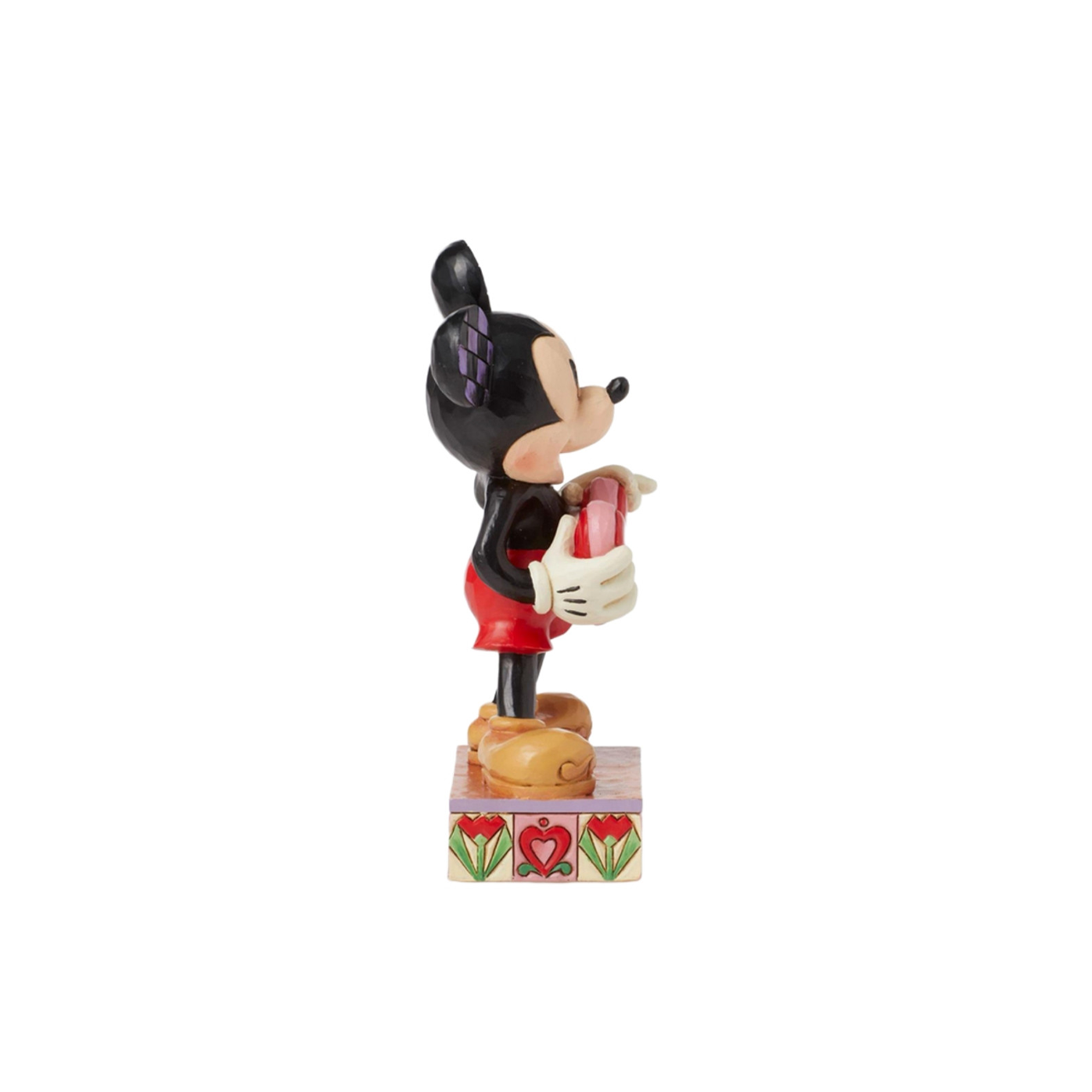 Disney Traditions - Mickey Mouse Heart: Figura