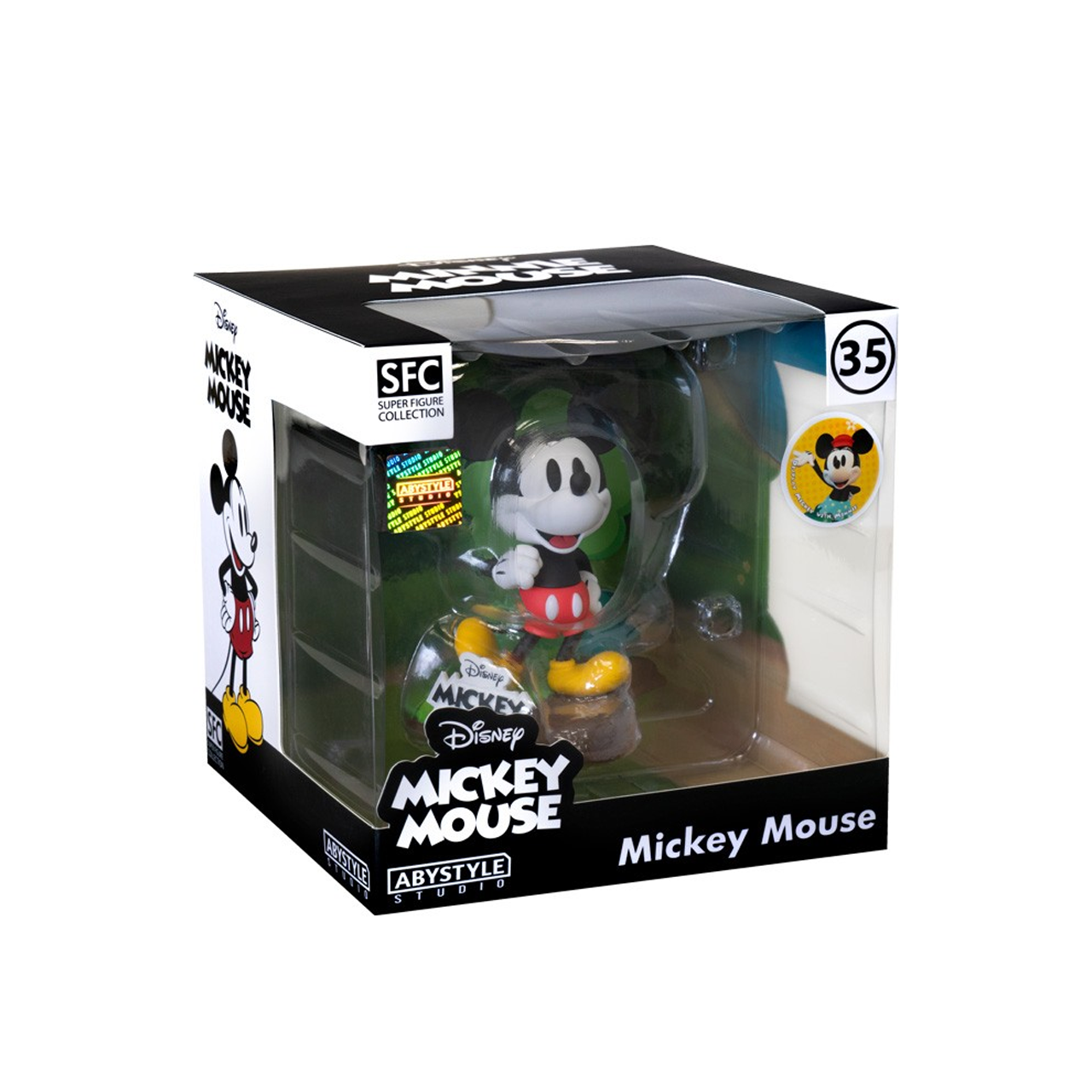 Disney: Mickey Mouse: Figura
