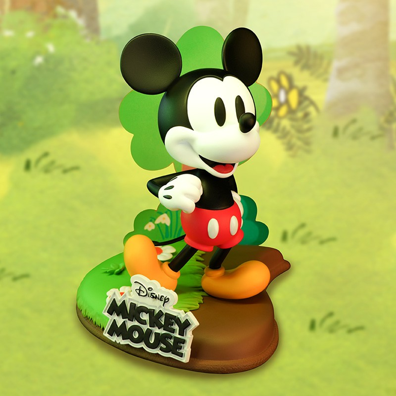 Disney: Mickey Mouse: Figura