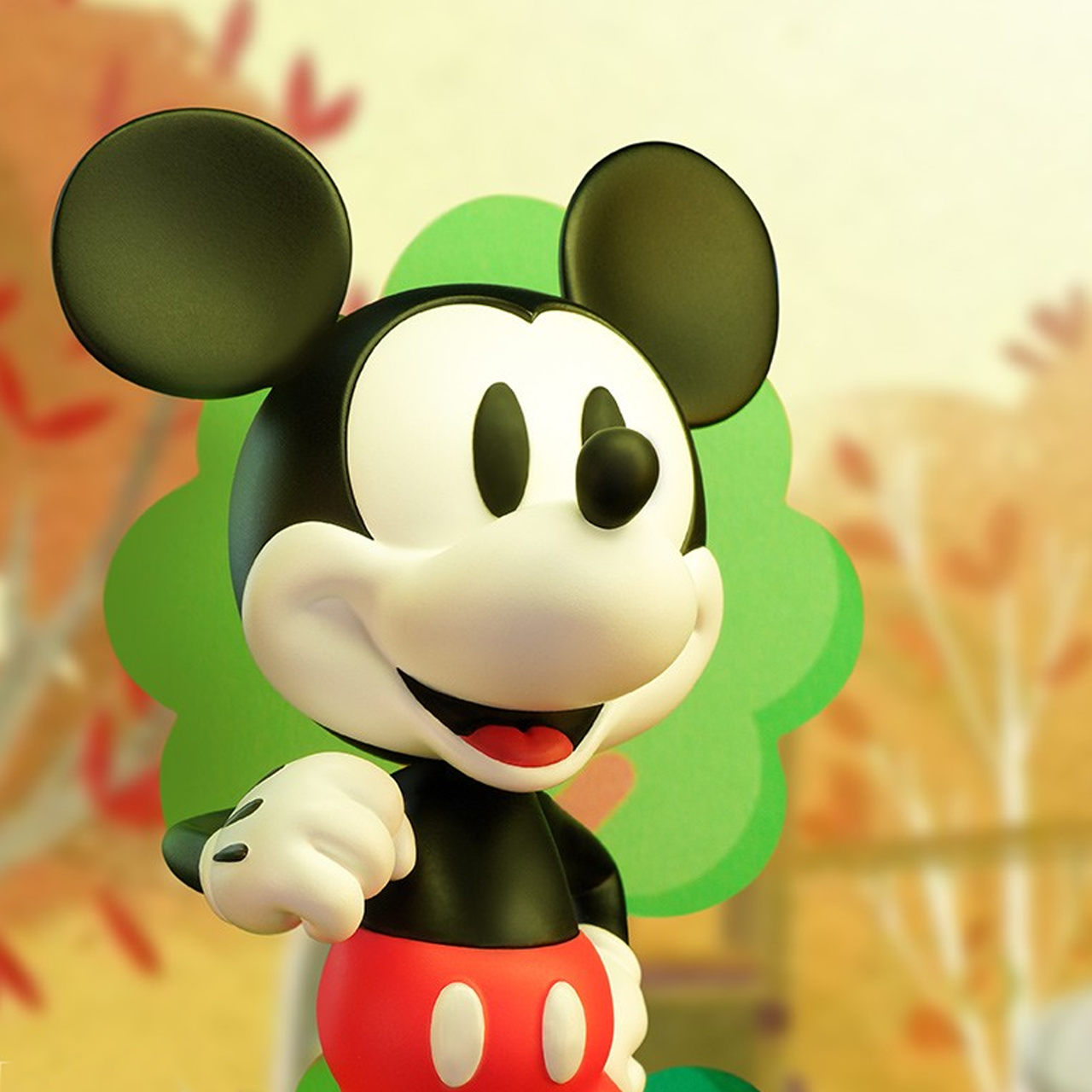 Disney: Mickey Mouse: Figura