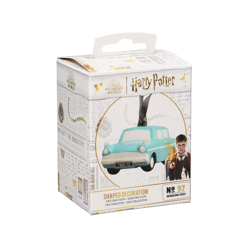 Harry Potter: Ford Anglia - Decorazione