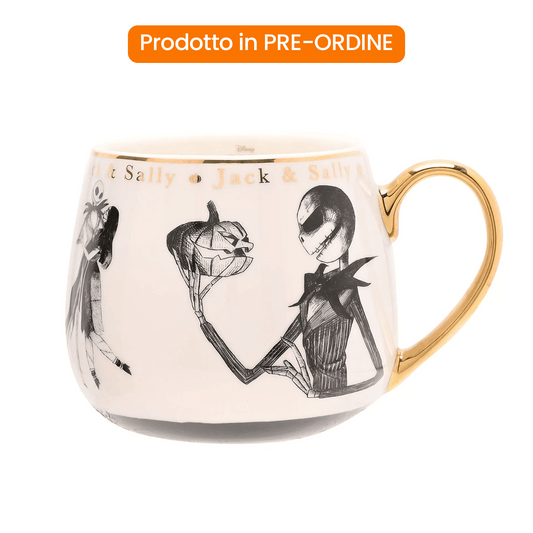 Disney: Nightmare Before Christmas - Tazza da collezione