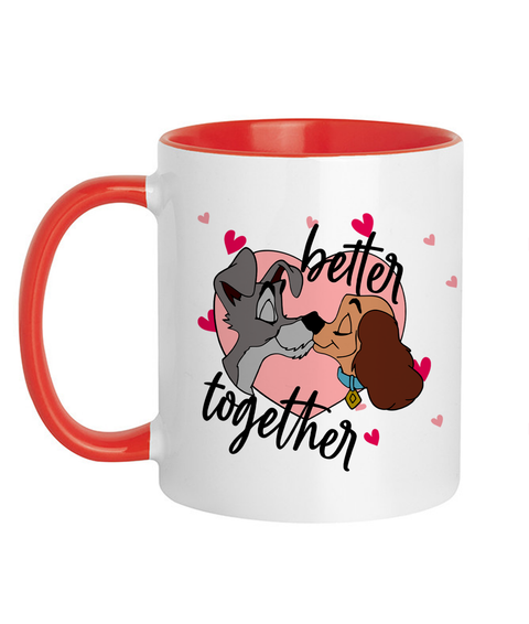 Tazza: Better Together