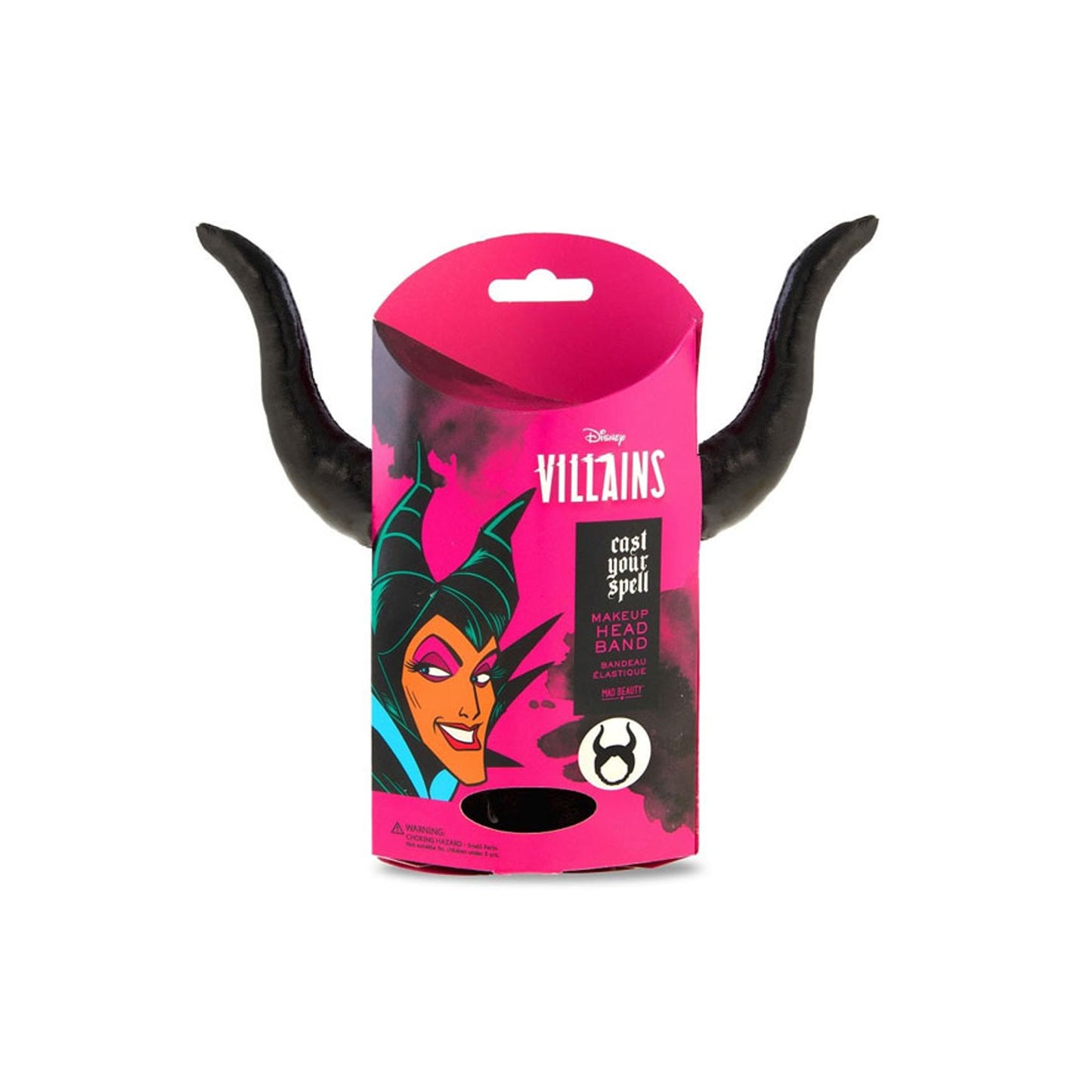 Disney Villains: Malefica - Fascia skincare