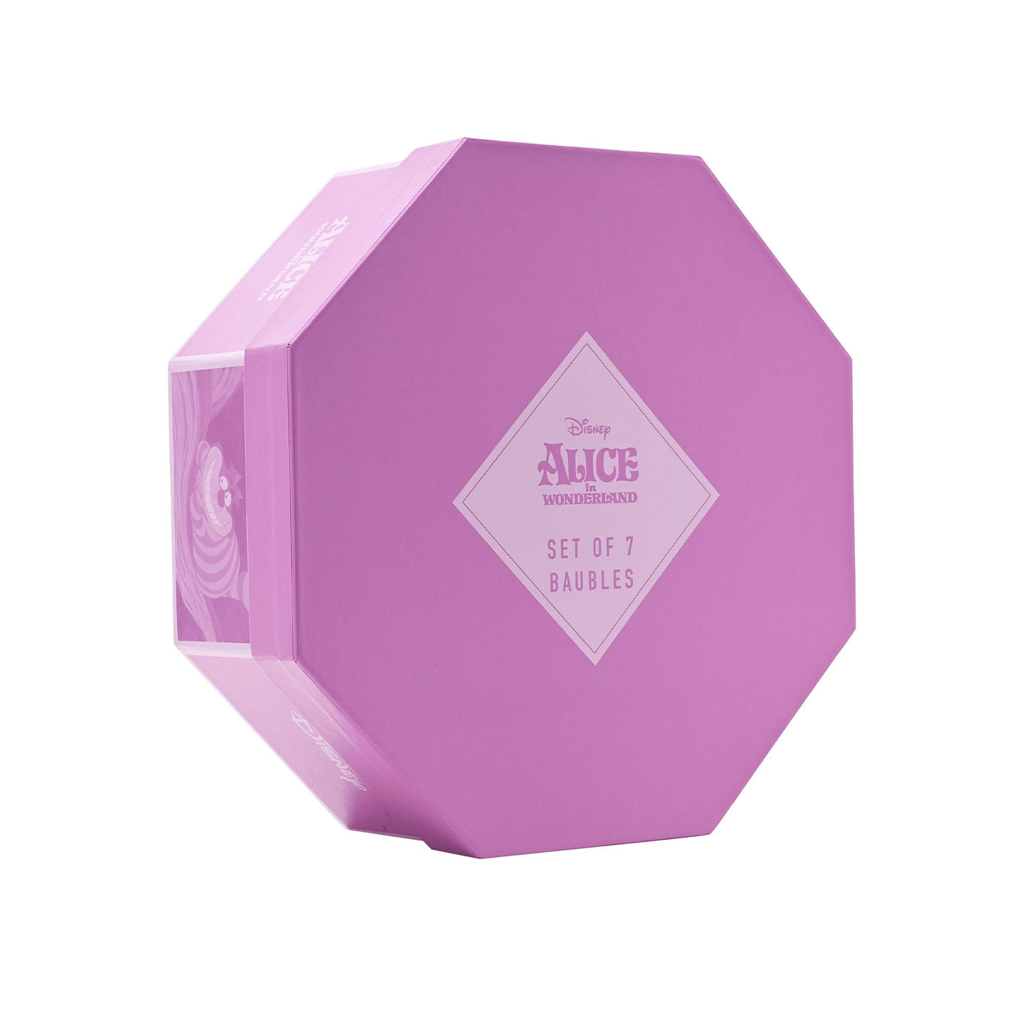 Disney: Alice in Wonderland - Set palline Natale