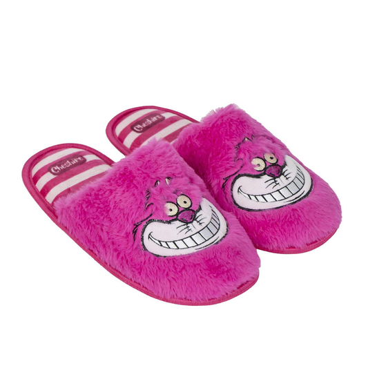 Disney: Alice nel Paese delle Meraviglie - Pantofole Stregatto