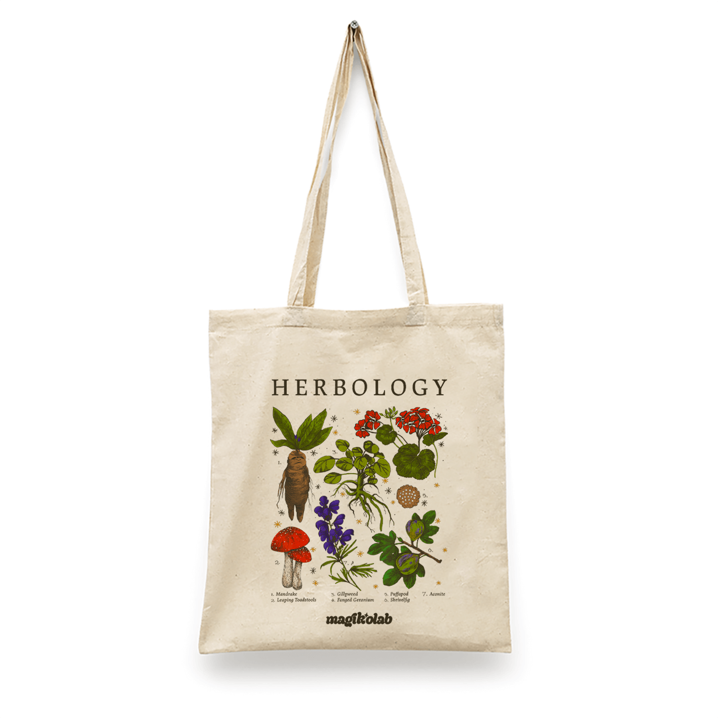 Shopper: Spell & Leaves