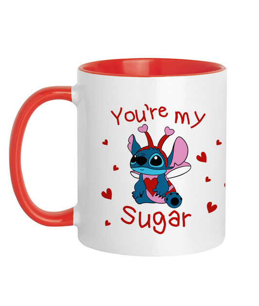 Tazza: You're my Sugar