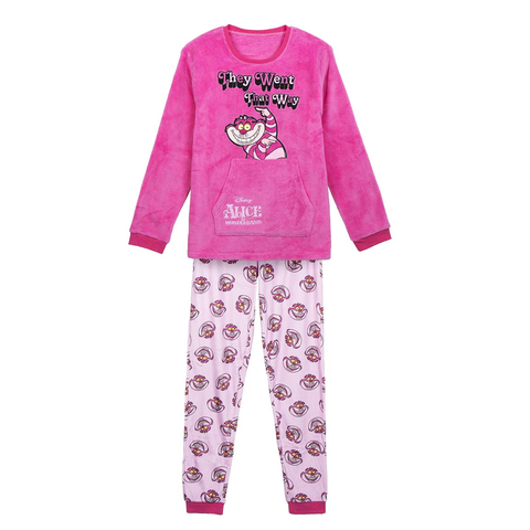 Disney: Alice in Wonderland - Pigiama Stregatto