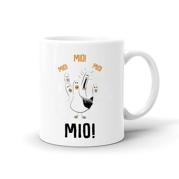 TAZZA MIO MIO