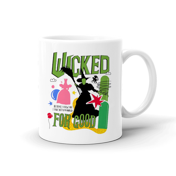 CHANGE FOR GOOD - TAZZA