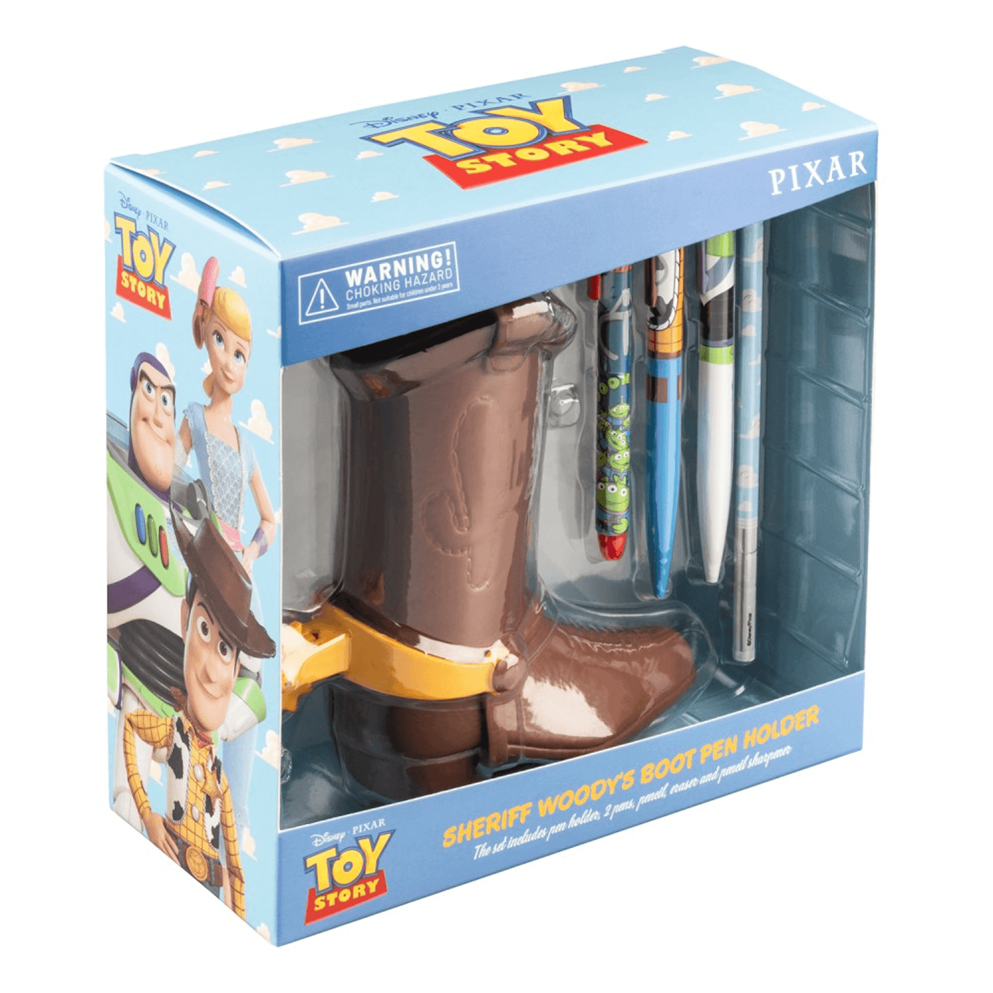 Disney: Toy Story - Portapenne + Set scrittura