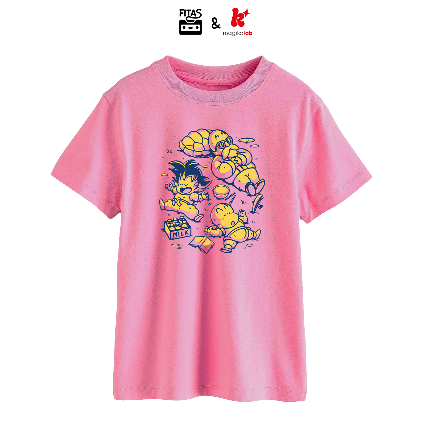 T-shirt: Turtle Hermit Way