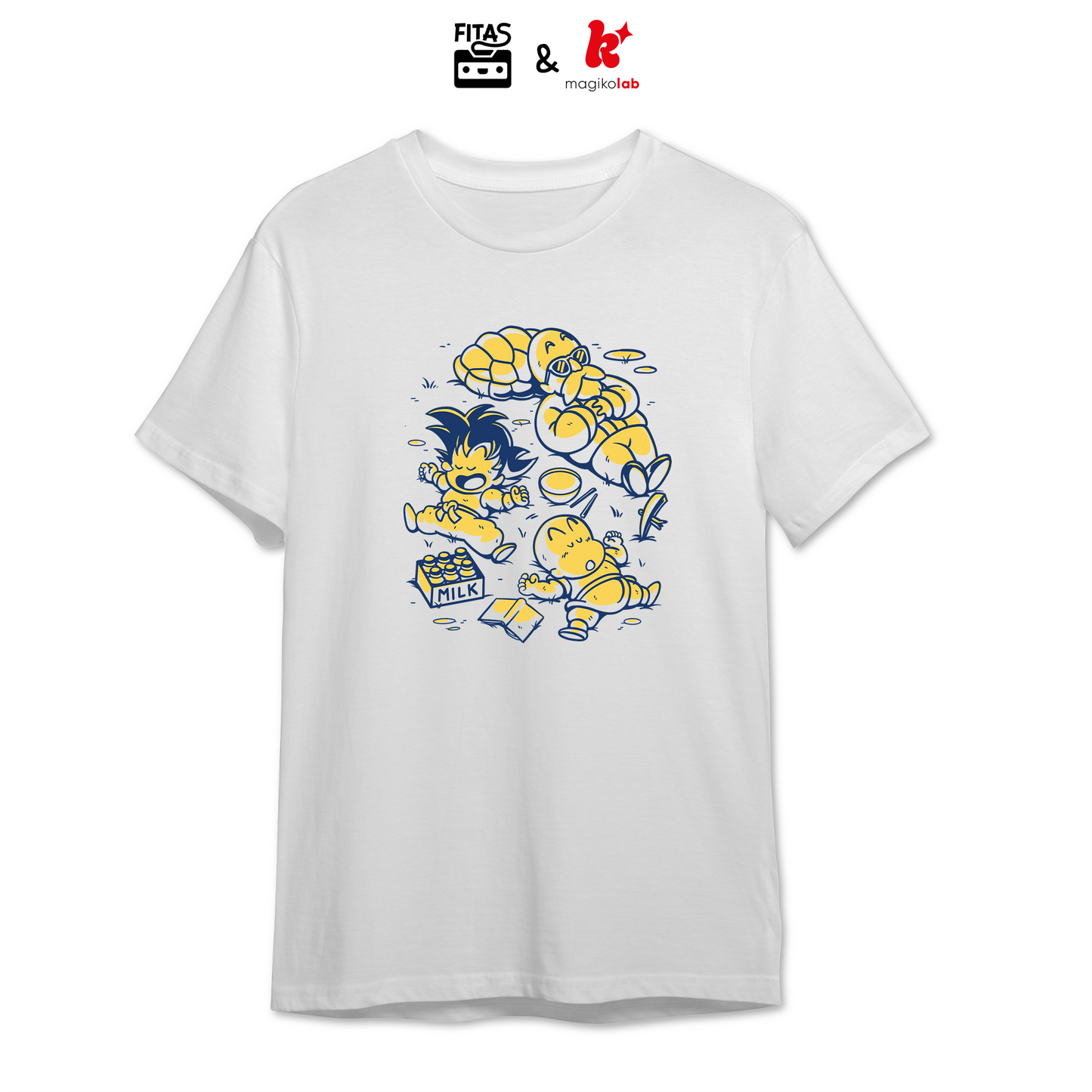 T-shirt: Turtle Hermit Way