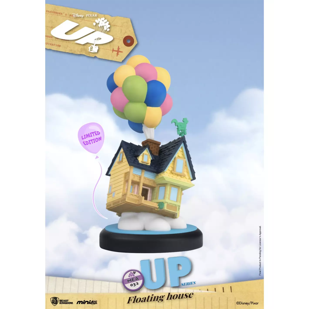 Disney: Up (mini figura)