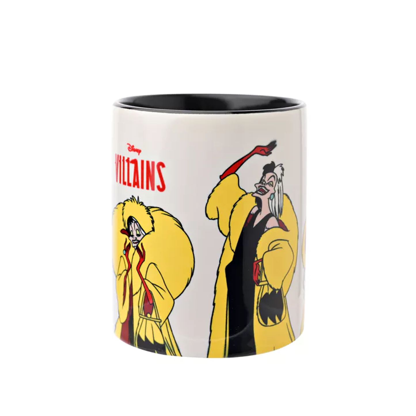 Disney Villains: Crudelia De Mon - Tazza