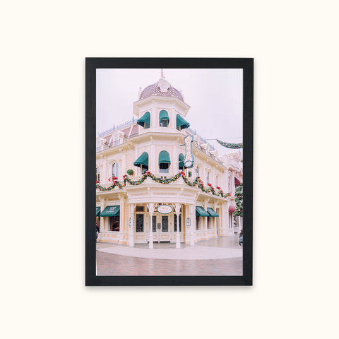 STAMPA: WALT'S RESTAURANT