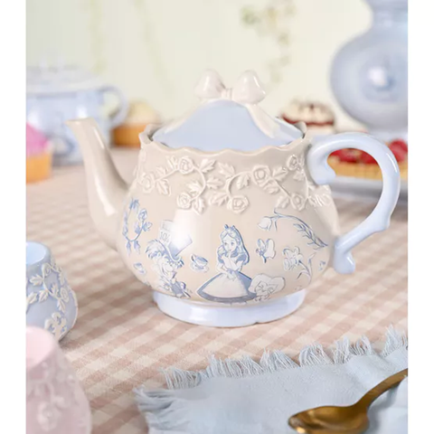 Disney: Alice in Wonderland - Teiera