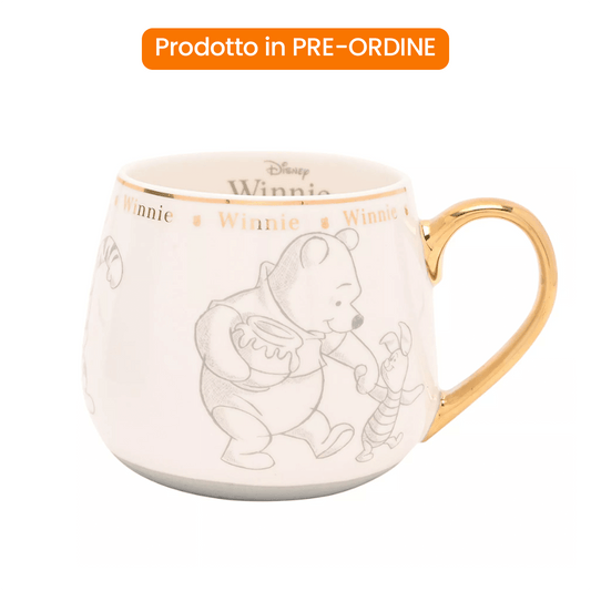 Disney: Winnie The Pooh - Tazza da collezione