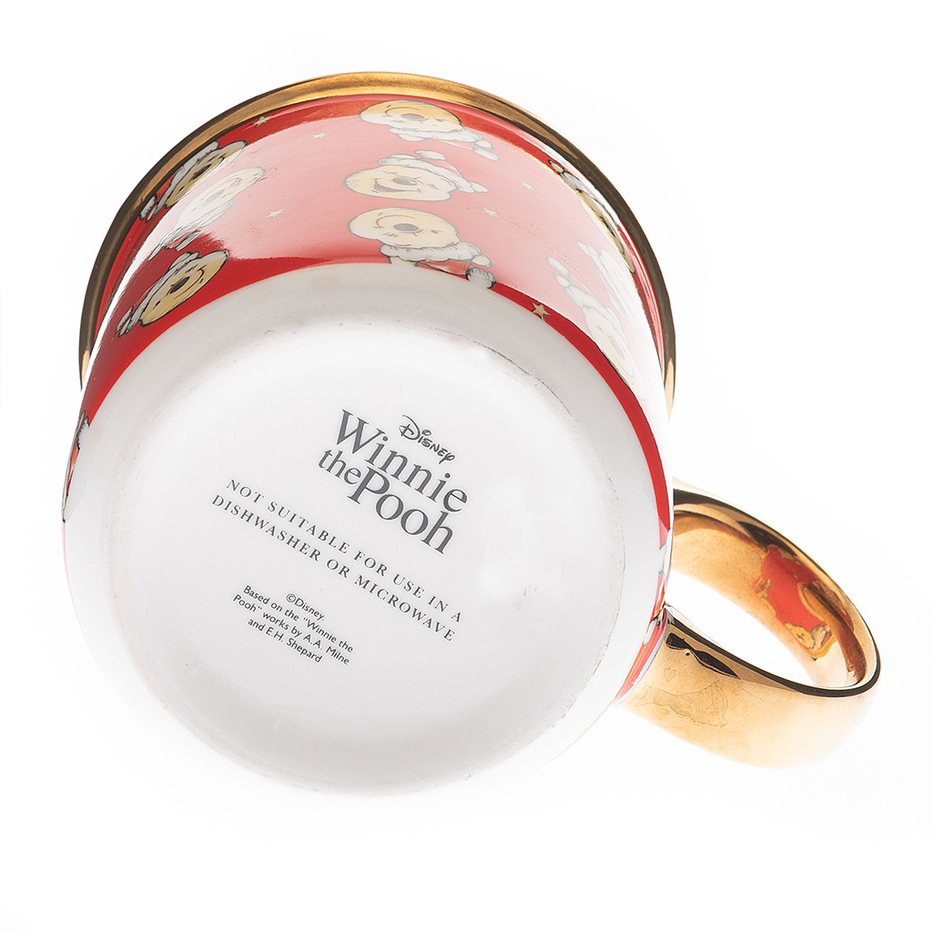 Disney: Winnie the Pooh - Tazza Ho Ho Ho