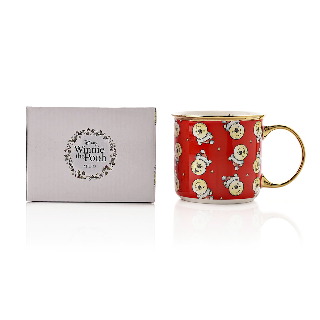 Disney: Winnie the Pooh - Tazza Ho Ho Ho