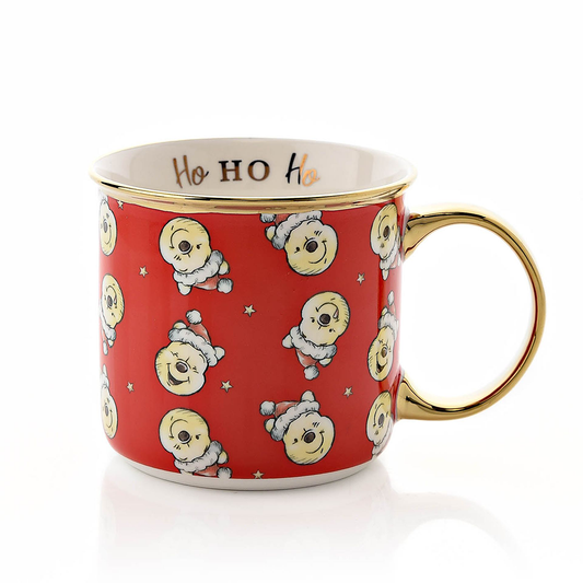 Disney: Winnie the Pooh - Tazza Ho Ho Ho