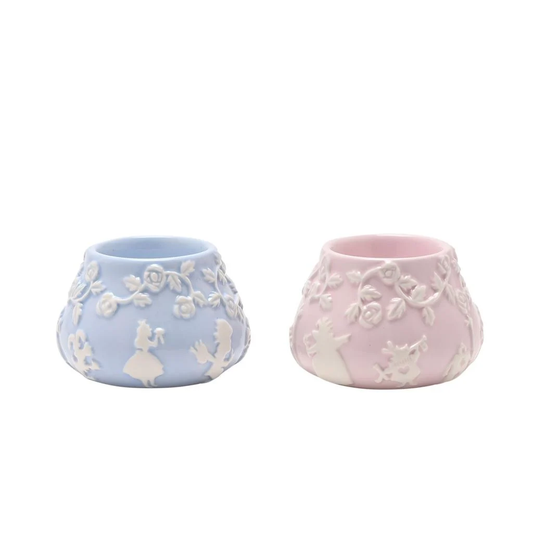 Disney: Alice in Wonderland - Portacandele per tealight