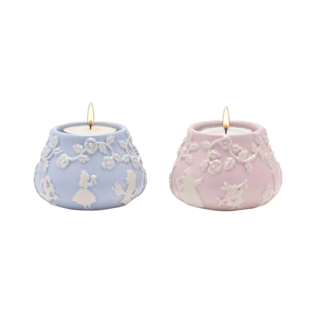 Disney: Alice in Wonderland - Portacandele per tealight