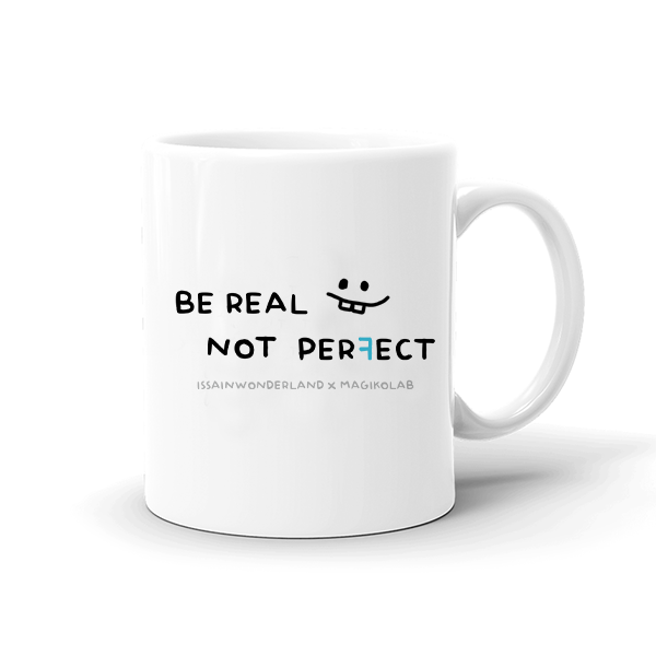 Tazza: Be real