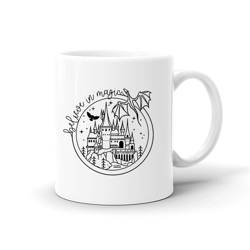 Tazza: Believe in Magic
