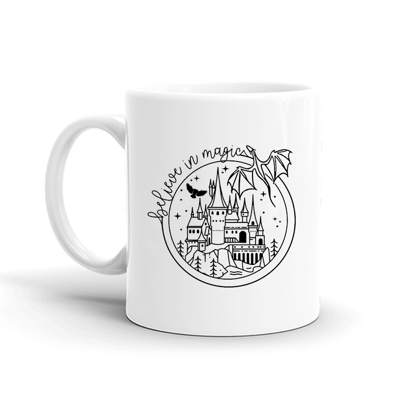 Tazza: Believe in Magic