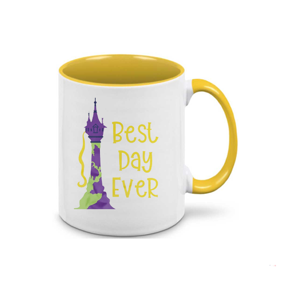 Tazza: Best Day Ever