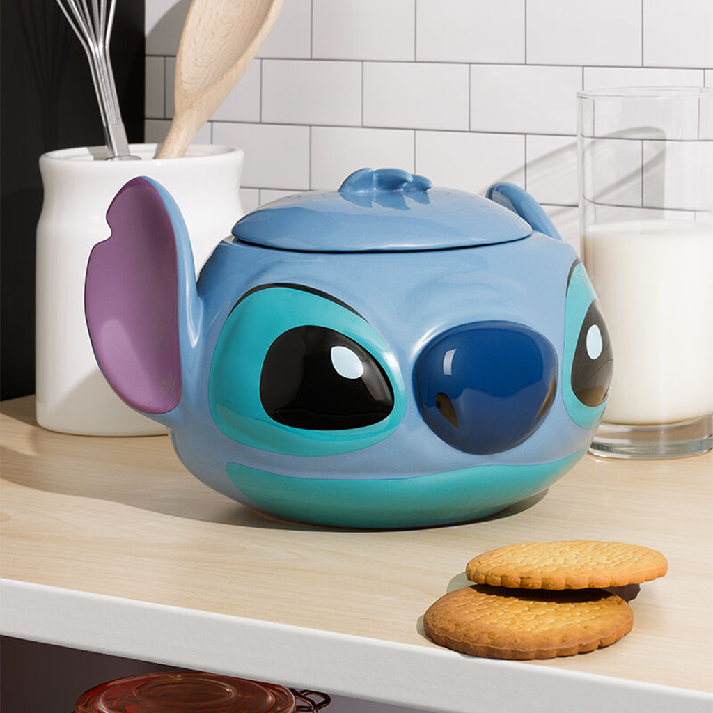 Disney: Stitch - Biscottiera