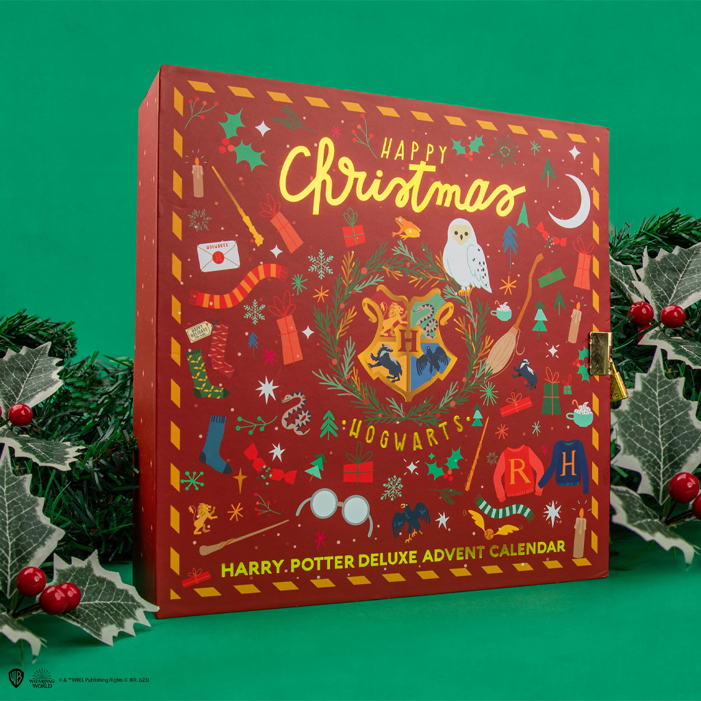 Harry Potter - Calendario dell'Avvento - Deluxe
