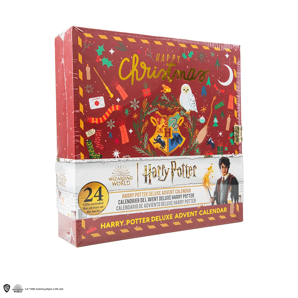 Harry Potter - Calendario dell'Avvento - Deluxe