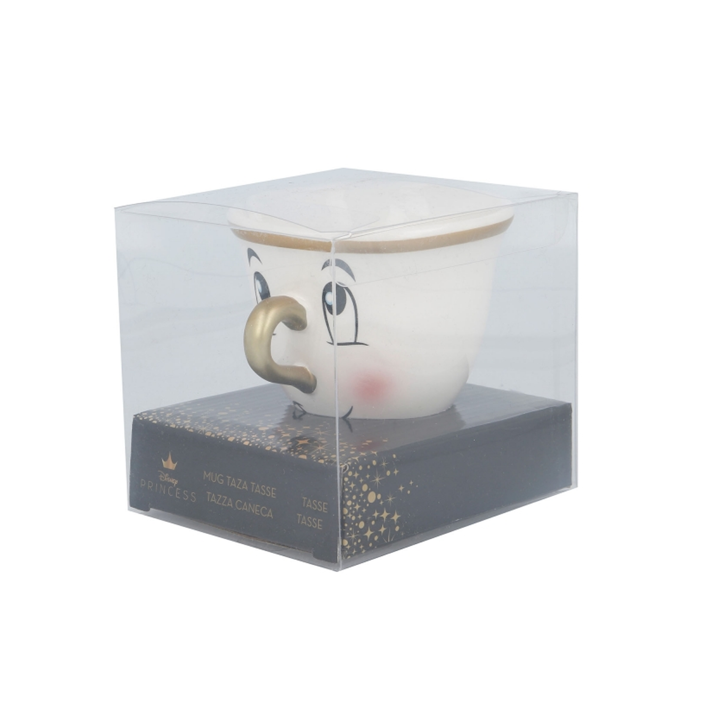 Disney: La Bella e la Bestia - Chicco (Tazza)