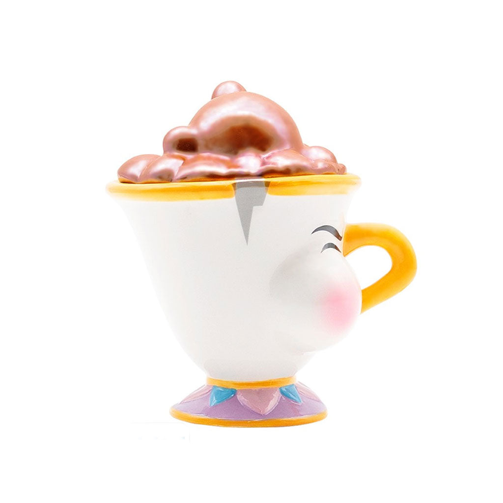 Disney: La Bella e la Bestia - Chicco (Tazza 3D)