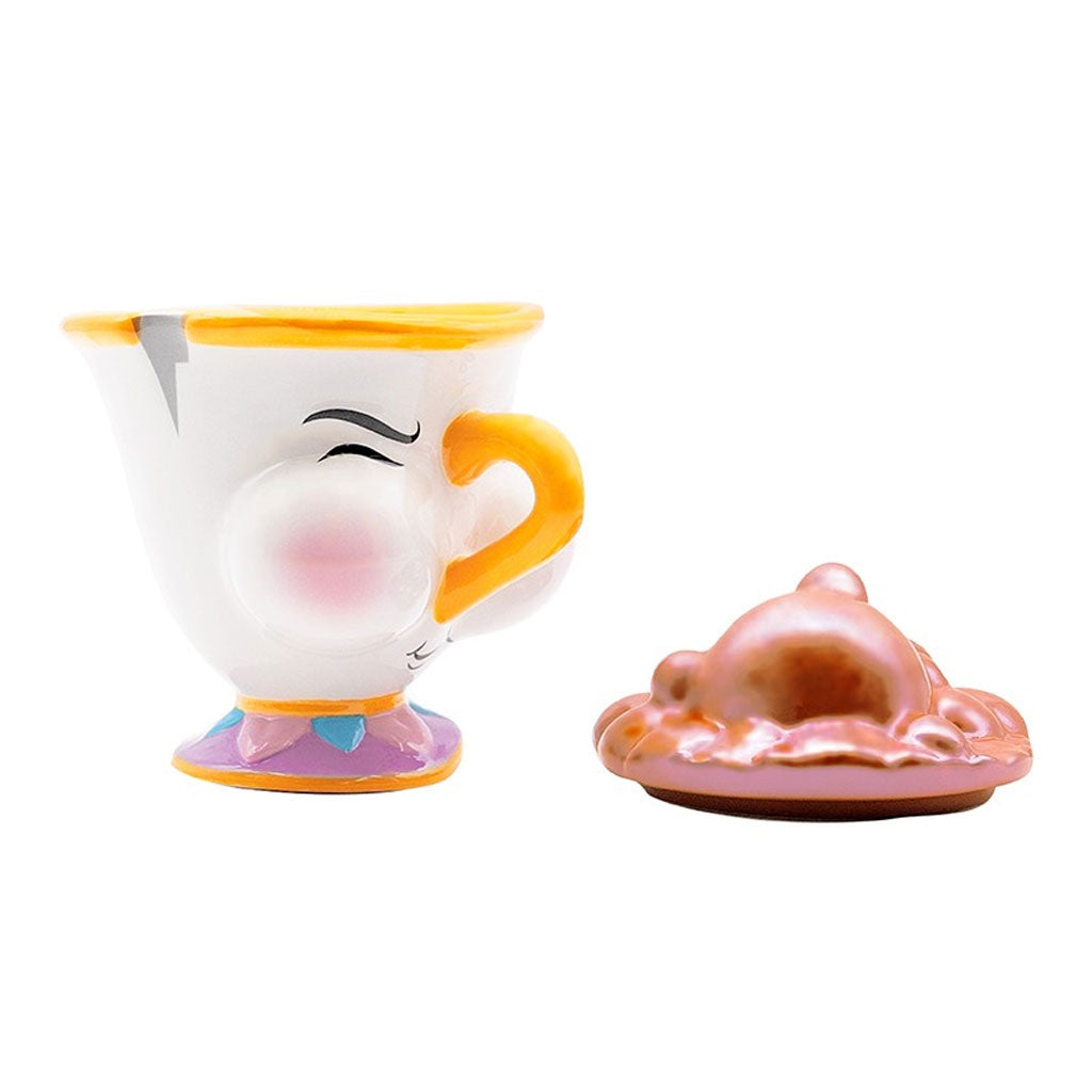 Disney: La Bella e la Bestia - Chicco (Tazza 3D)