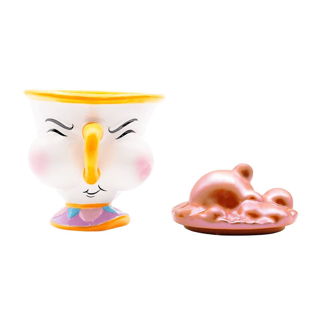 Disney: La Bella e la Bestia - Chicco (Tazza 3D)