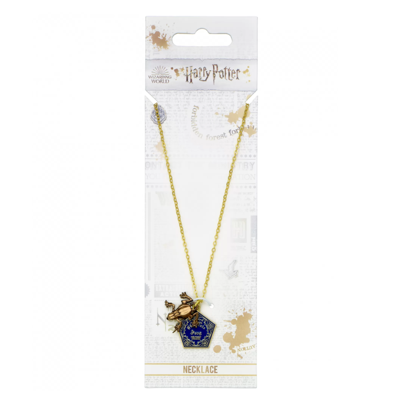 Harry Potter: Cioccorana - Collana