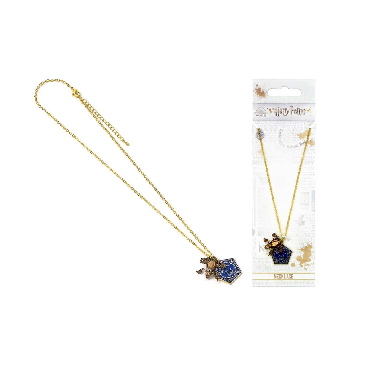 Harry Potter: Cioccorana - Collana